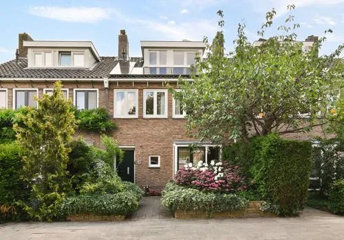 Tussenwoning te koop: Mr. S. van Houtenlaan 6, Elsrijk West Amstelveen