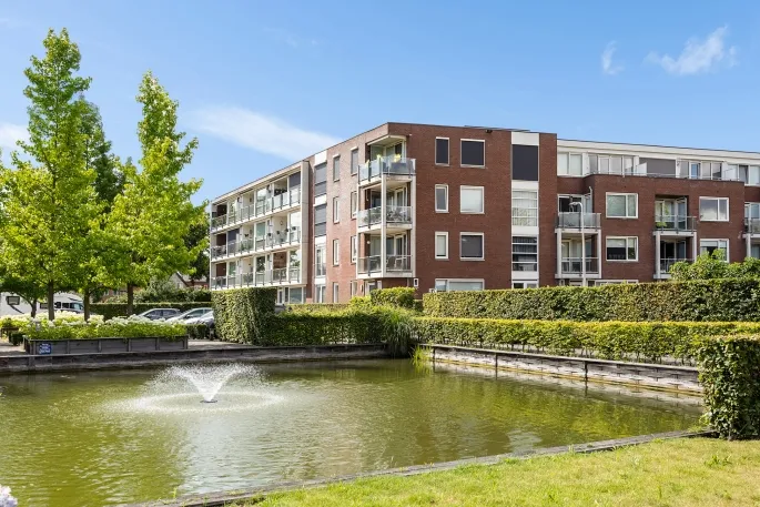 Appartement te koop: Mr. S. van Houtenstraat 17, Oude Molenbuurt Assen