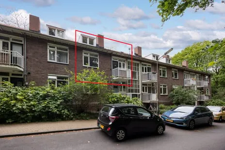 Appartement te koop: Mr. Th. Heemskerklaan 51B, Staatsliedenbuurt-West Amersfoort