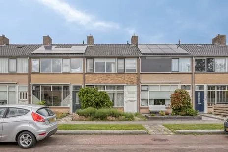 Tussenwoning te koop: Mr.Thorbeckestraat 34, Wolvega-Staatsliedenbuurt Wolvega