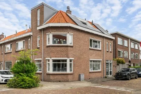 Hoekwoning te koop: Mr. Troelstrastraat 3, Centrum Vlaardingen