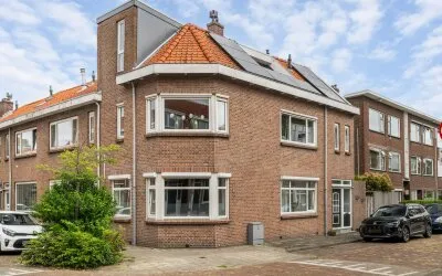 Hoekwoning te koop: Mr. Troelstrastraat 3, Centrum Vlaardingen