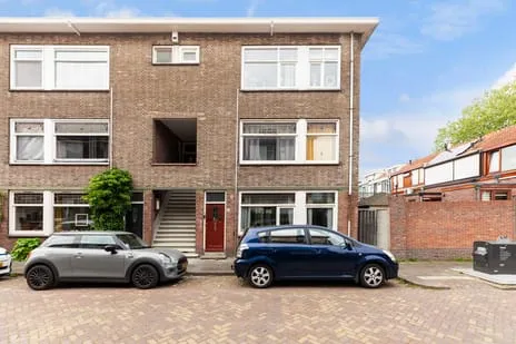 Appartement te koop: Mr. Troelstrastraat 6, Centrum Vlaardingen
