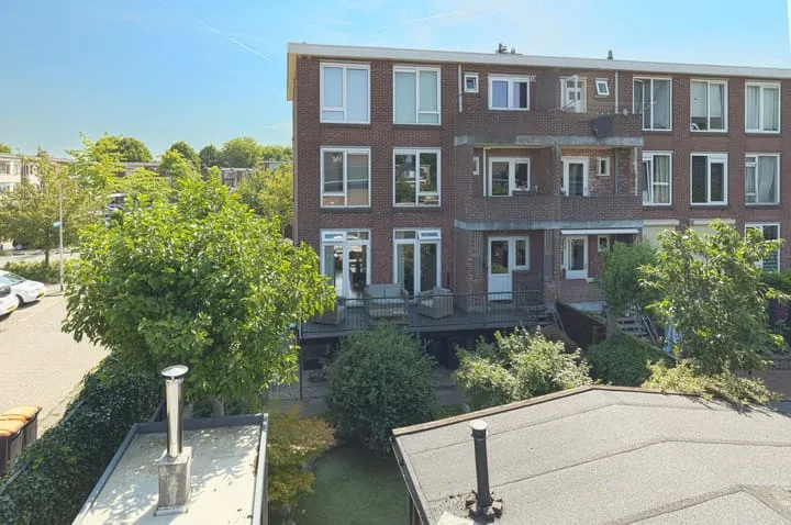 Appartement te koop: Mr. Troelstrastraat 69, Centrum Ridderkerk