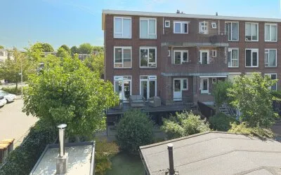 Appartement te koop: Mr. Troelstrastraat 69, Centrum Ridderkerk