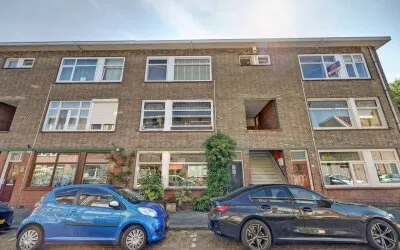 Appartement te koop: Mr. Troelstrastraat 8, Centrum Vlaardingen
