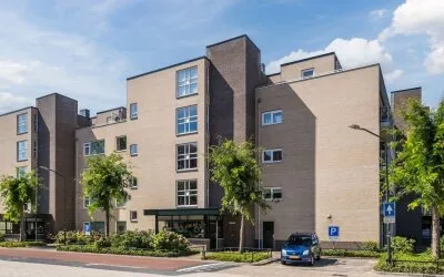 Appartement te koop: Mr. van Coothstraat 28, Veghel Centrum Veghel
