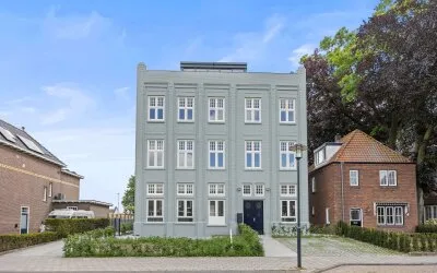Apartment for sale: Mr. van Coothstraat 31G, Centrum Waalwijk