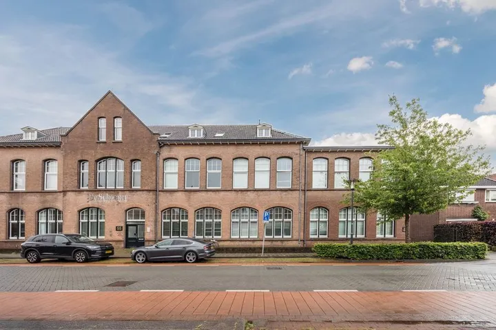 Apartment for sale: Mr. van Coothstraat 55-27, Centrum Waalwijk