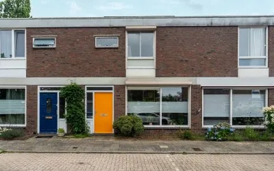 Tussenwoning te koop: Mr. van Houtenstraat 3, Hatert Nijmegen