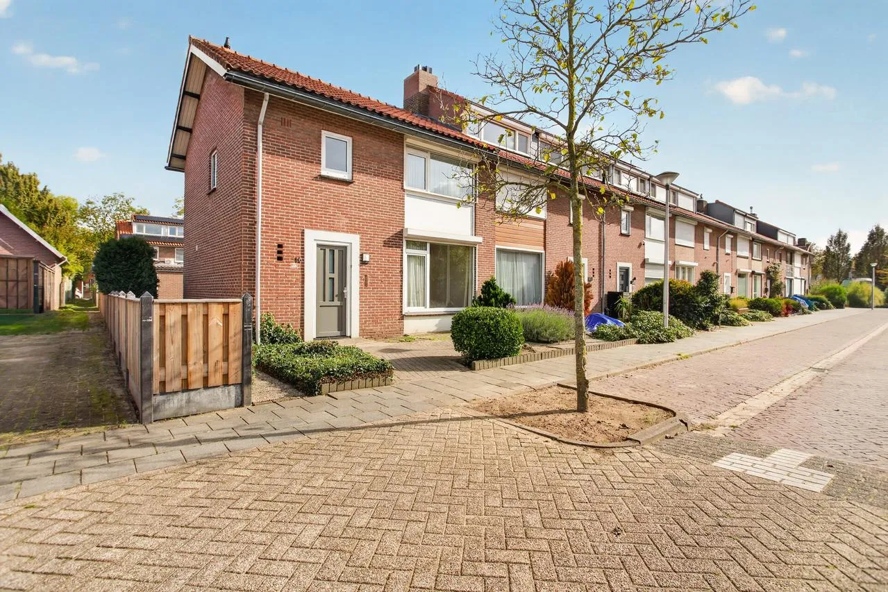 Vrijstaande woning te koop: Mr. van Sonstraat 16, Valkenswaard