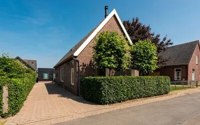 Vrijstaande woning te koop: Mr. W.M. Kolffstraat 1, Deil Deil