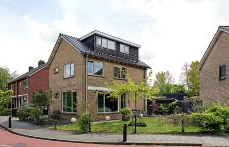 Vrijstaande woning te koop: Mr. Zigher ter Steghestraat 26, Torenlanden Steenwijk