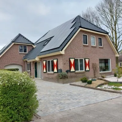 Vrijstaande woning te koop: Mr. Beelpark 28, De Parken Ede