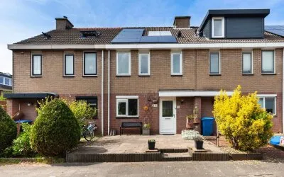 Tussenwoning te huur: Mr. Beerninkplantsoen 146, Hoekpolder Rijswijk