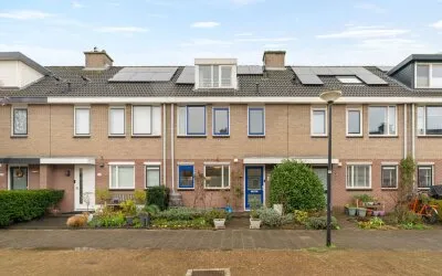 Tussenwoning te koop: Mr. Beerninkplantsoen 50, Hoekpolder Rijswijk