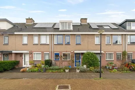 Tussenwoning te koop: Mr. Beerninkplantsoen 50, Hoekpolder Rijswijk (Zh)