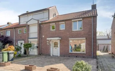 Hoekwoning te koop: Mr. C. Goselingstraat 95, Best