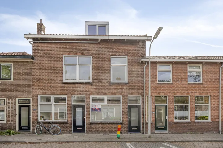 Appartement te koop: Mr. D.J. van Heusdestraat 46, Kort Haarlem Gouda