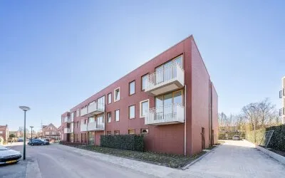 Appartement te huur: Mr. Dr. Schokkingstraat 27A, Franse Gat Veenendaal