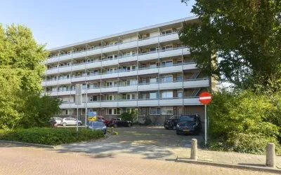 Appartement te koop: Mr. F.A. van Hallweg 166, Elsrijk West Amstelveen