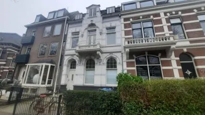 Tussenwoning te huur: Mr. Franckenstraat 78, Hunnerberg Nijmegen