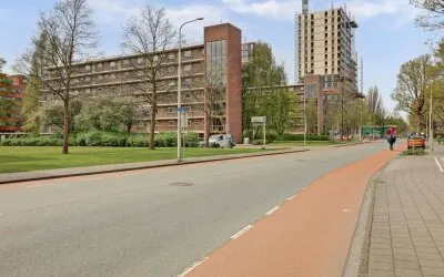 Appartement te koop: Mr. G. Groen van Prinstererlaan 255, Amstelveen