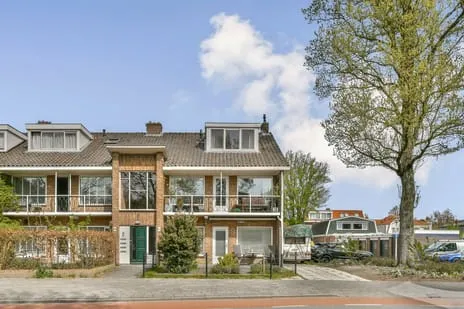Appartement te koop: Mr. G. Groen van Prinstererlaan 43, Kruiskerkbuurt Amstelveen