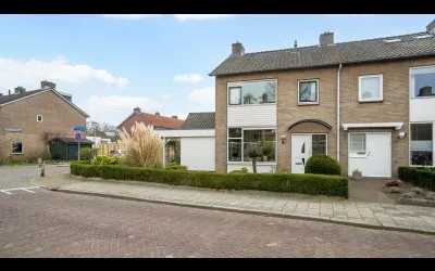 Hoekwoning te koop: Mr. G.J. ter Kuilelaan 23, Parkweg en omgeving Almelo