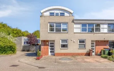Hoekwoning te koop: Mr. Gerbrandypark 33, De Parken Ede