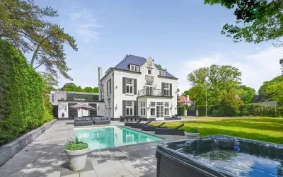 Vrijstaande woning te koop: Mr. H. Enschedéweg 24, Aerdenhout-West Aerdenhout