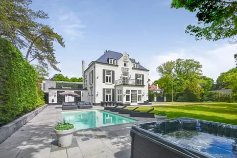 Vrijstaande woning te koop: Mr. H. Enschedéweg 24, Aerdenhout-West Aerdenhout