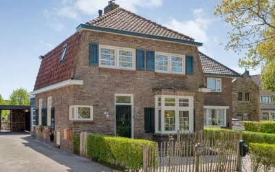 Vrijstaande woning te koop: Mr. Harm Smeengestraat 17, Ruinen Ruinen