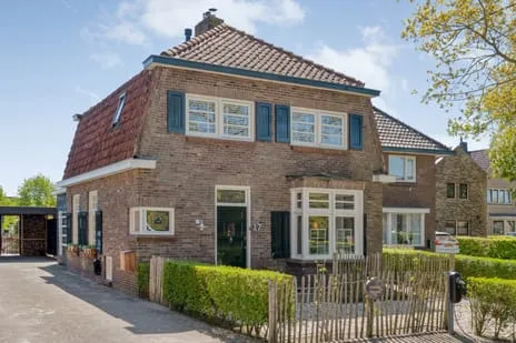 Vrijstaande woning te koop: Mr. Harm Smeengestraat 17, Ruinen Ruinen (Gem. De Wolden)