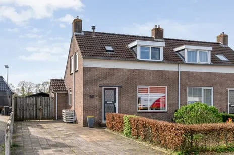 Twee-onder-één-kap te koop: Mr. Harm Smeengeweg 16, Koekange Koekange