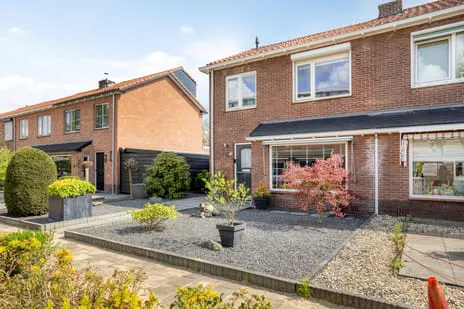 Hoekwoning te koop: Mr. Heemskerkstraat 9, Franse Gat Veenendaal