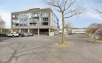 Appartement te koop: Mr. J.H. de Pontplein 69, Bouwmeestersbuurt Noord Tilburg