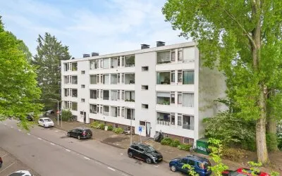 Appartement te koop: Mr. Jan Gerritszlaan 75I, Haarlem