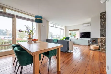 Twee-onder-één-kap te koop: Mr. Kesperstraat 3, Schoonhoven-Noord Schoonhoven