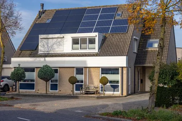 Hoekwoning te koop: Mr. P.J. Oudsingel 34, Arnhem