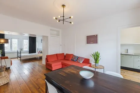 Appartement te koop: Mr. P.N. Arntzeniusweg 10-2, Linnaeusparkbuurt Amsterdam