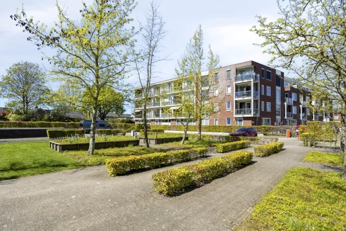 Appartement te koop: Mr. S. van Houtenstraat 21, Oude Molenbuurt Assen