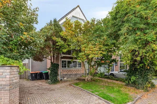 Hoekwoning te koop: Mr. Thorbeckestraat 46, Centrum Ridderkerk