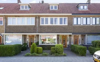 Tussenwoning te koop: Mr. Tripkade 36, Utrecht