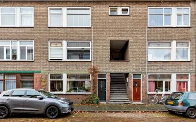 Appartement te koop: Mr. Troelstrastraat 10, Centrum Vlaardingen