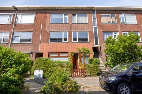 Appartement te koop: Mr. Troelstrastraat 31, Vlaardingen