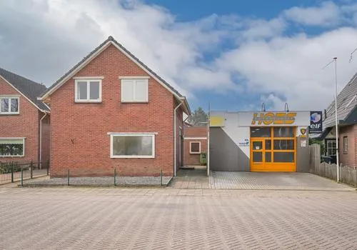 Vrijstaande woning te koop: Mr. van Coothstraat 51, Druten