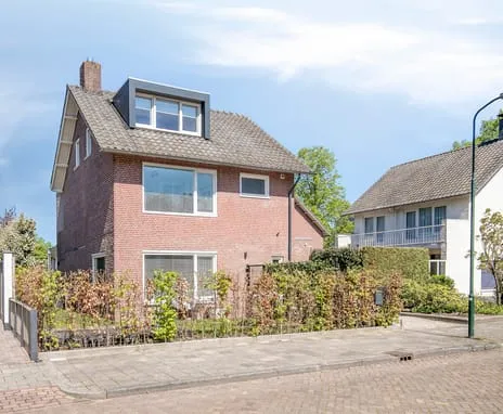 Vrijstaande woning te koop: Mr. van Sonstraat 10, Omg. Levenskerk/Boomgaard Oisterwijk