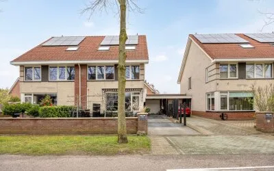 Tussenwoning te koop: Mr.Pieter Cornelisz. Vermaatlaan 28, Valckesteyn Poortugaal