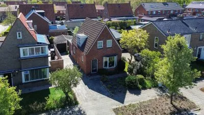 Vrijstaande woning te koop: Mr Halbe Binnertsstraat 26, Midden Heerenveen